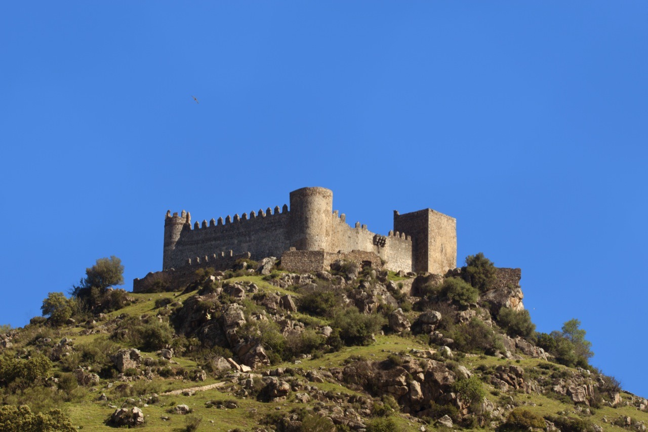 Castillo de Burguillos