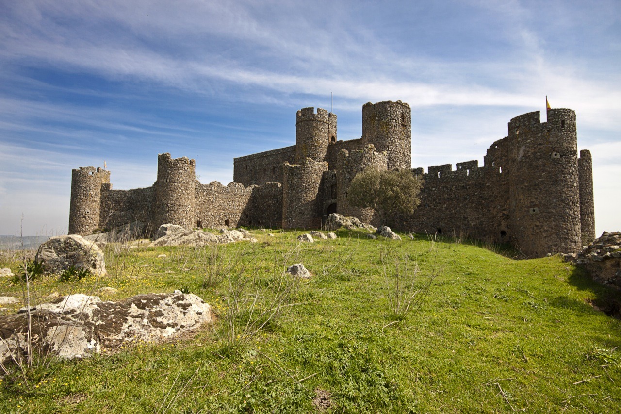 Castillo de Salvatierra